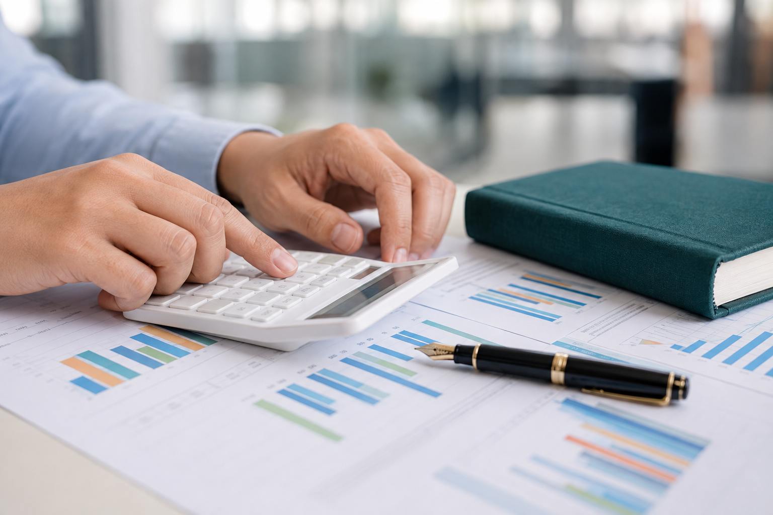 Accounting — Holistic Solutions, Ras Al Khaimah