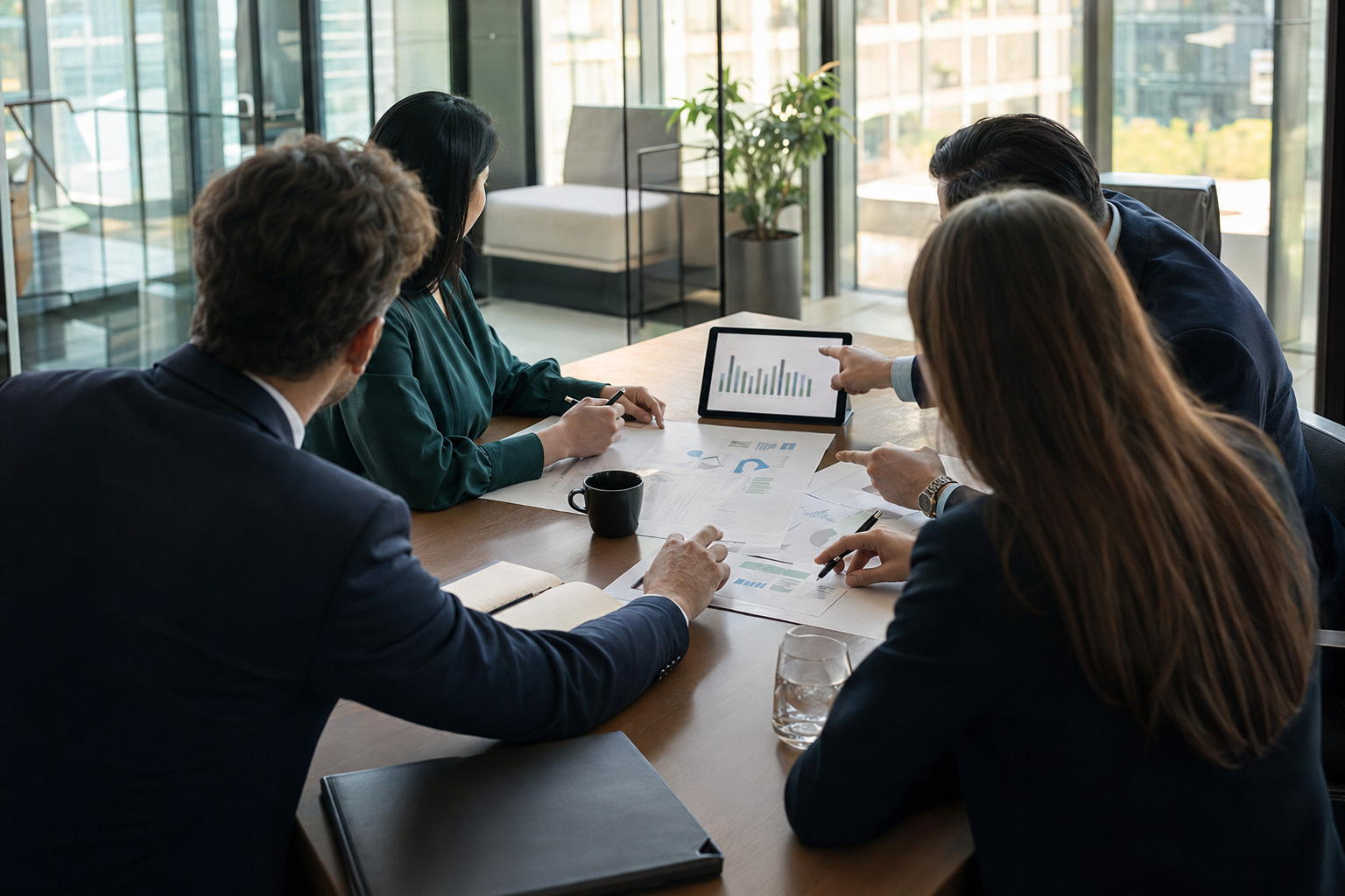 Financial Planning — Holistic Solutions, Ras Al Khaimah