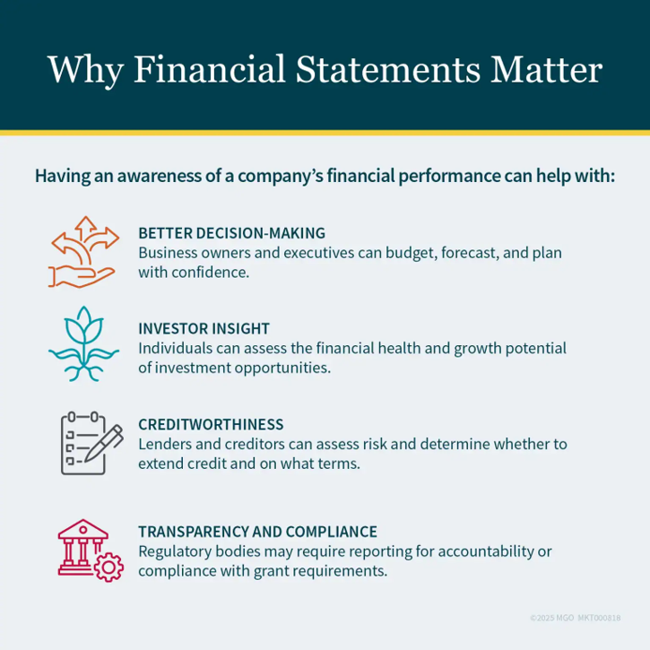 Understanding Financial Statements: A Practical Guide for UAE Business Owners